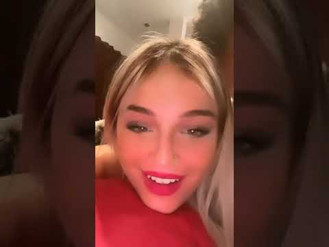 نوميديا لزول تمازح اخاها و اختها ميليسسا تلعت فوقهم