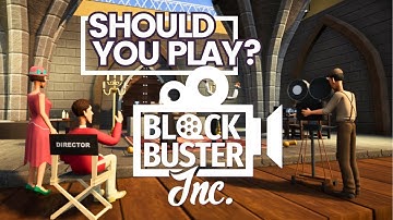 5 Things You NEED To Know Before Playing Blockbuster Inc. | HONEST Review