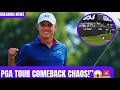 LIV Golf COLLAPSING?! 😱 PGA Tour Return Chaos Explained | Spieth Reacts to Rahm, Koepka & More