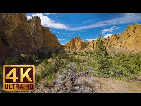 Video: Muss State Parks in Oregon besuchen