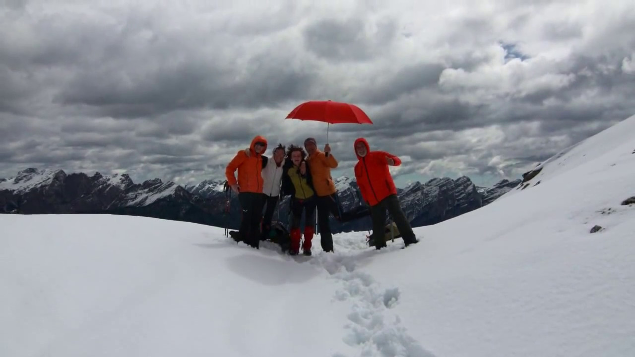 Forcella Val dei Frassin