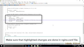 PHP 5.6 Installation on Windows 10 and Configure Nginx 1.16 Web Server for PHP 5