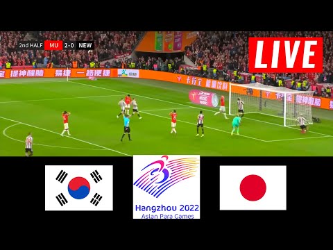 韓国 U23 対 日本 U23 | ファイナル | 2023 年男子アジア競技大会サッカー | Pes 21 Gameplay