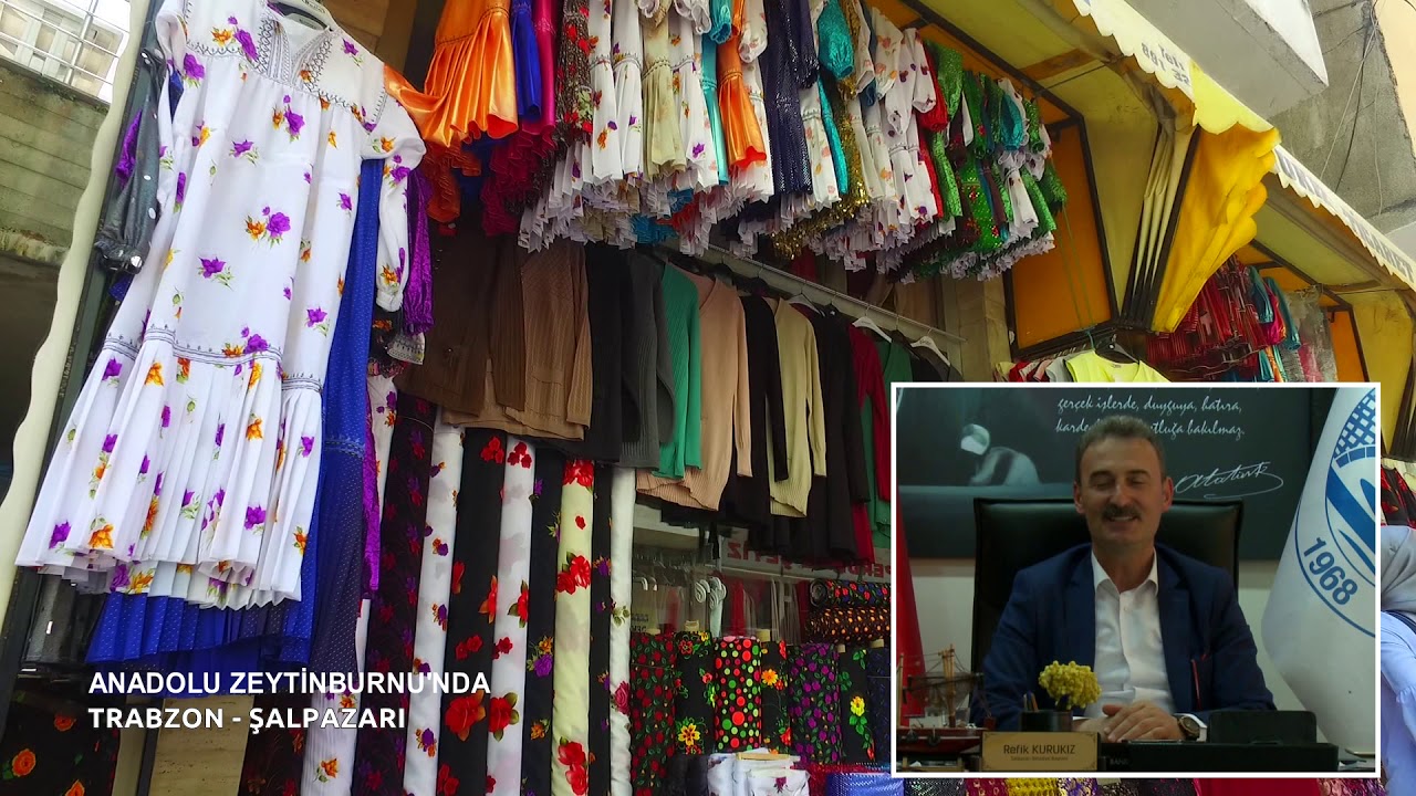 Trabzon Şalpazarı Belgeseli (#Benimmemleketim)