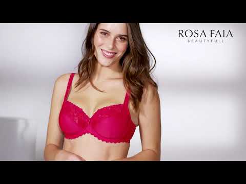 Anita Rosa Faia - Lingerie Outono/Inverno coleção 2019 \