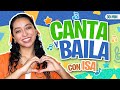 Aprende peque con isa canta y baila con isa  toddler learning  children songs