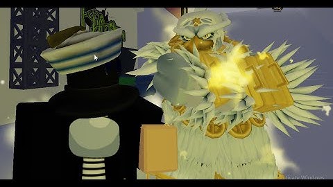 YBA | Use My Redeemed Lucky Arrow /KQ rework/Lucky Arrow code in description