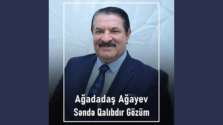 Səndə Qalıbdır Gözüm