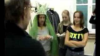 Het Water Dat Terugkomtmaking Off