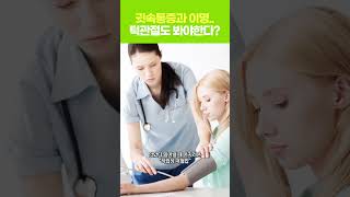 귀에 나타나는 증상, 턱관절과 연관이 있을까요?