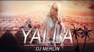 Yalla Remix  INNA DJ Merlin by Fresh Muzik