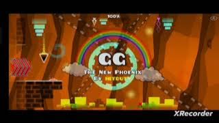 The New Phoenix By Hitduty (me)