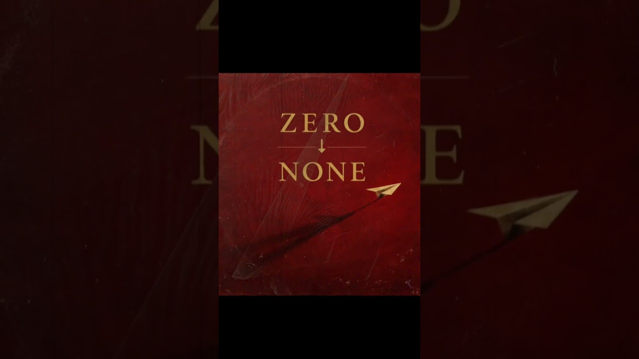 Watch Zero To None on YouTube Watch Zero To None on YouTube