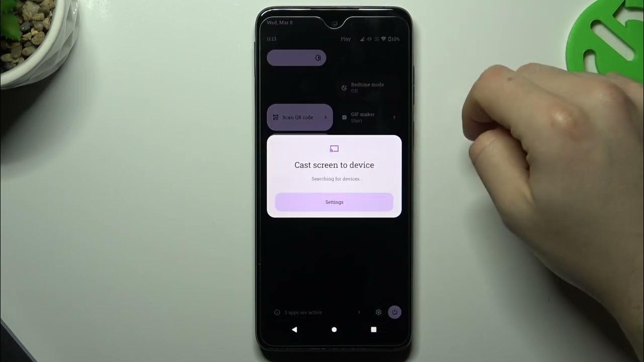 How to Cast Motorola Screen to Roku TV? Display Sharing Quick Tutorial