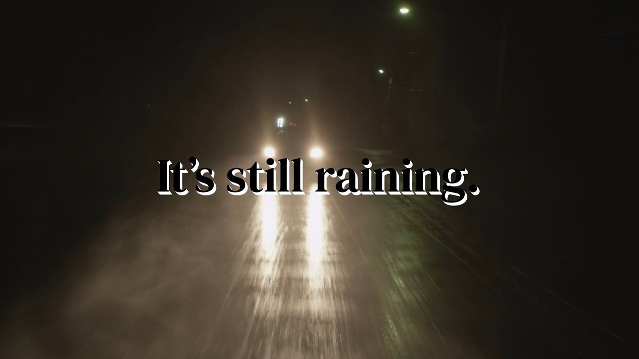 It’s Still Raining - YouTube