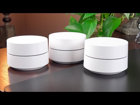 How To Connect My Google Home To Wi Fi - Google Wifi: Unboxing, Setup & Review
