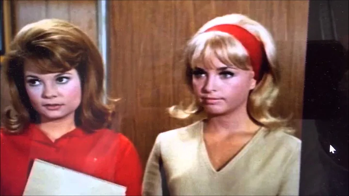 Mouseketeer Sherry Alberoni now Sherry VanMeter, B...