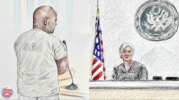 Crip Mac Sentencing