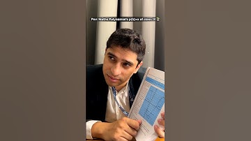 😱Maths Polynomials of class IX ! #shortsfeed #shorts #trendingshorts #relatable #maths #polynomials