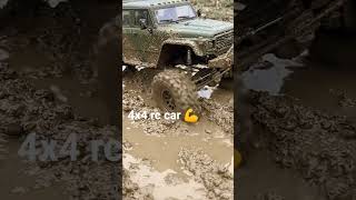 4x4 rc car off_roading video😈💯 #new #shortvideo