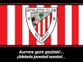 Athleticen ereserkia  himno del athletic bilbao letra