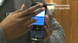 BlackBerry Torch 9800 Multiple browser Screens screenshot 3