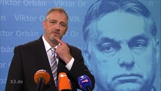 Torsten Sträter: Pressesprecher von Viktor Orbán
