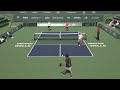 2022 Margaritaville USA Pickleball National Championships Championship Court - Live Cam (11-5-22)