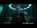 The Flash | Spot 60” Cicatrici