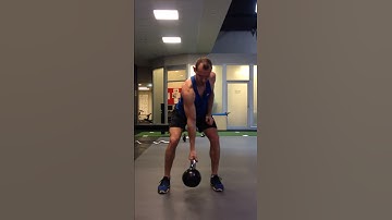 Altitude Fitness and Health -  Kettlebell Explosive Push-Up with Row