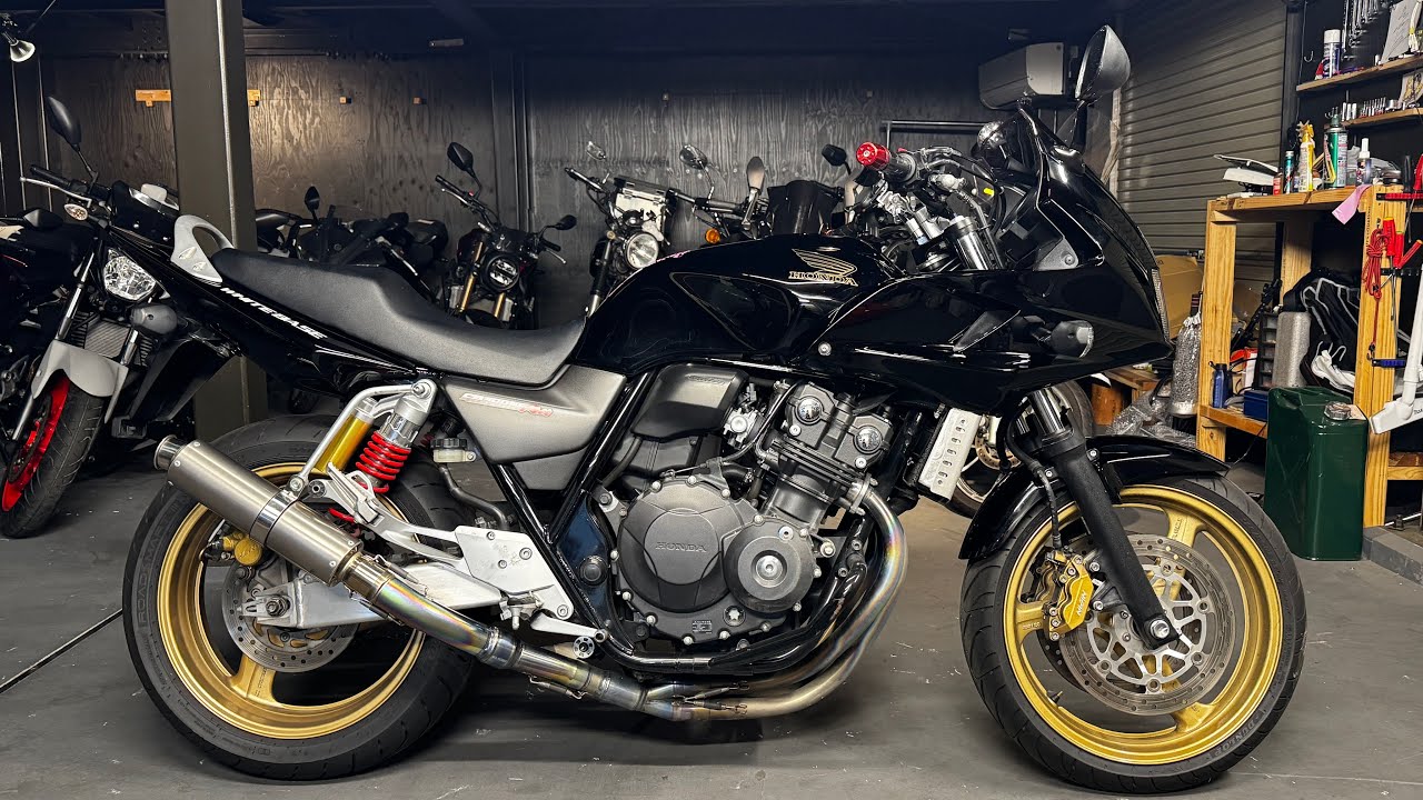 BigOne 世界No.1メーカー KMC ZRX400スティード400CBR400F NC700X