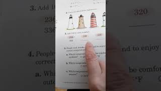 4/6 Abeka Arithmetic Lesson 128