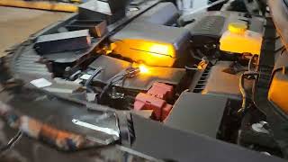 2022 Nissan Pathfinder Turn Signal LED Upgrade with VLEDS Extreme