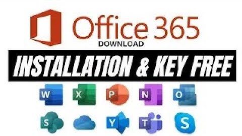 Get download & install Genuine MS office 365 For Lifetime Free | Microsoft 365 Apps for Enterprise