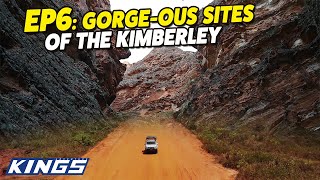 UNDER $50K Lap of Australia!? | Ep6: The KIMBERLEY!