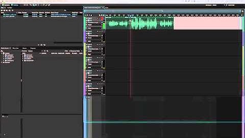 Adobe Audition Basic Recording Tutorial