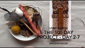 The 100 day project 2024 - Day 2 - 7