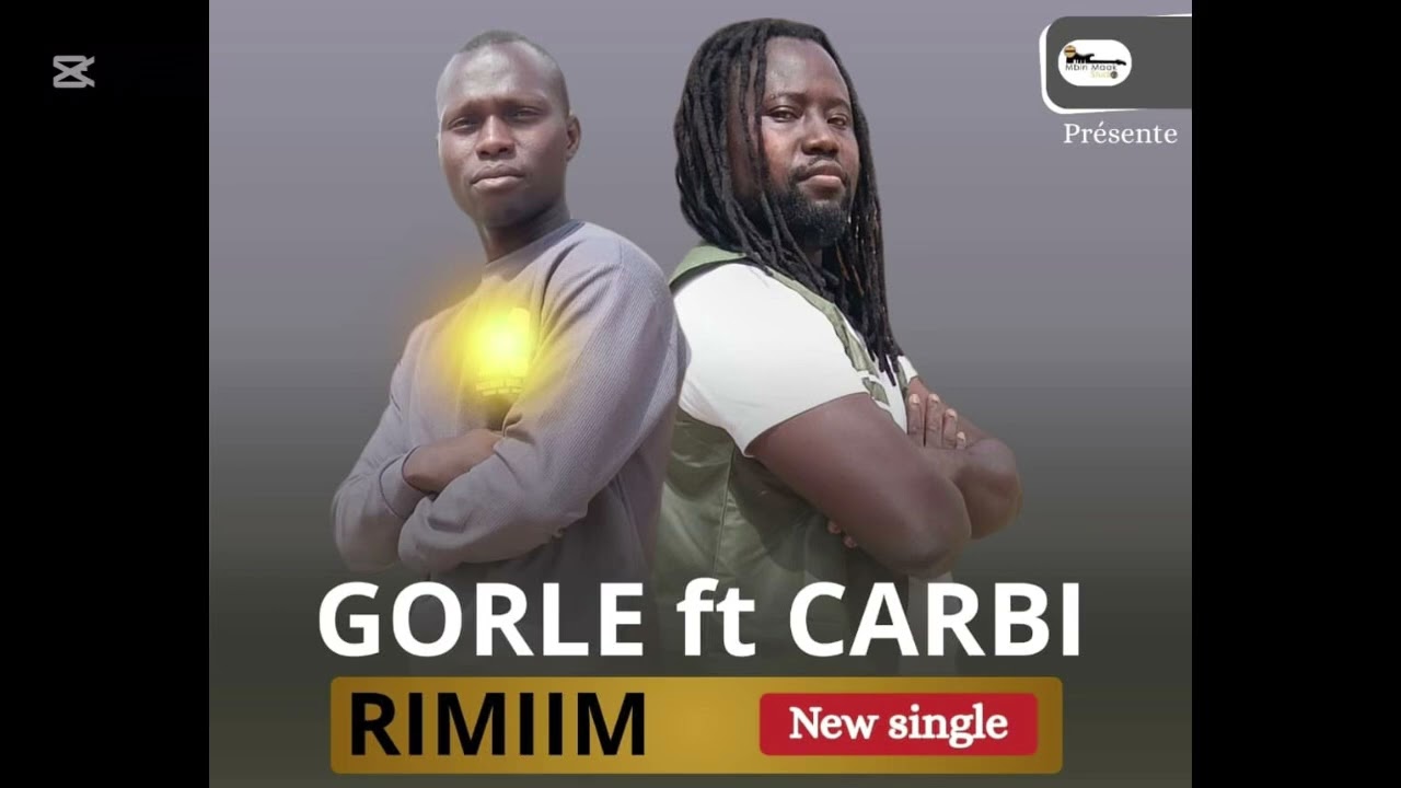 Gorlé feat Carbi - RIMIIM ,New single