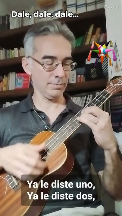 Dale Dale Dale No Pierdas El Tino Lyrics Dale dale dale no pierdas el tino - en ukulele - YouTube