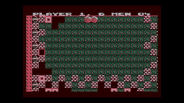Atari Boulder Dash (Bandit Boulderdash 43). Cave 04