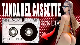 La Tanda Del Casette Vol # 01, Reggae Viejo, Plena Retro, Remember Time, La Tanda Del Bus.