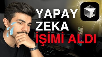 Yapay Zeka Kod Yazıyor Yazılımcılar İşsiz mi? | 2025 Yılında Yazılımcı Olmak