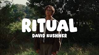David Kushner - Ritual (Lyrics)
