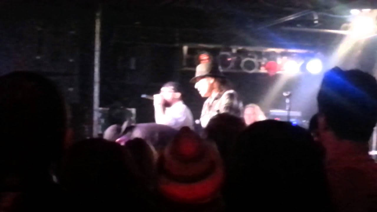 Monkey Grinder At The Machine Shop