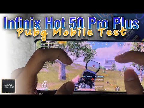 Infinix Hot 50
