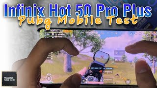 Infinix Hot 50 Pro Plus Mediatek Helio G100 Pubg Mobile Gaming Test screenshot 2