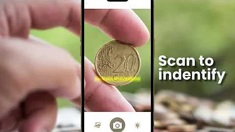 Coin Identifier Coin Snap. AI Identification of Any Coin Accurately With A Snap!