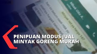 Harga Minyak Goreng Kemasan di Pasar Surabaya Masih Mahal | Kabar Pagi tvOne