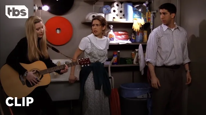 Friends: Locked in the Hospital Closet (Season 1 C...