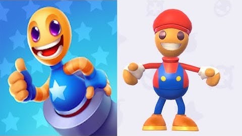 Rocket Buddy - Classic level 171 - 210